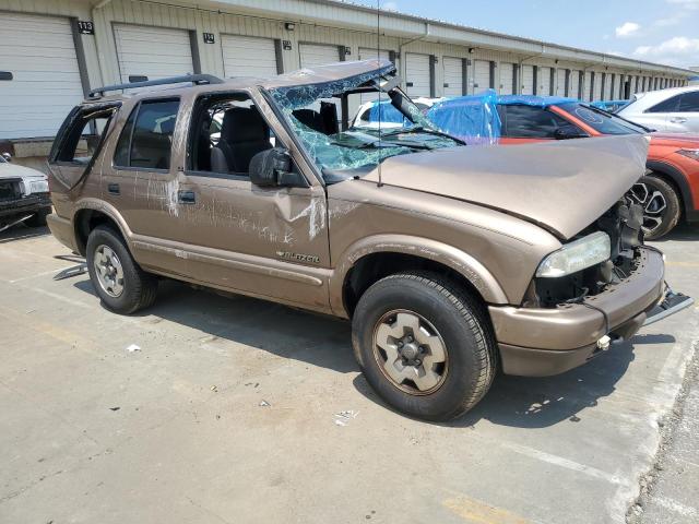 Photo 4 from auction – 2003 CHEVROLET BLAZER with VIN 1GNDT13X43K108211