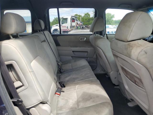 Photo 11 from auction – 2011 HONDA PILOT LX with VIN 5FNYF4H24BB097285