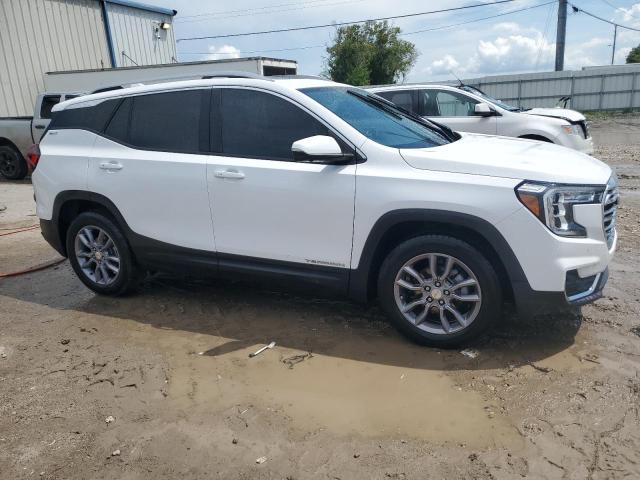Photo 4 from auction – 2022 GMC TERRAIN SL with VIN 3GKALPEV2NL117411