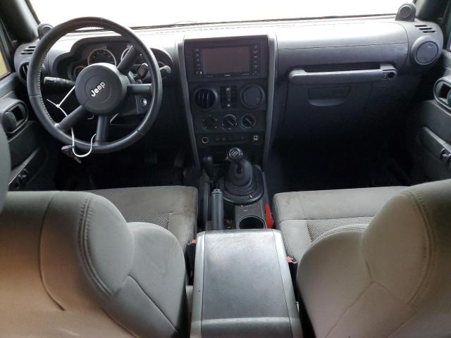 Photo 8 from auction – 2009 JEEP WRANGLER U with VIN 1J8GA69129L711746