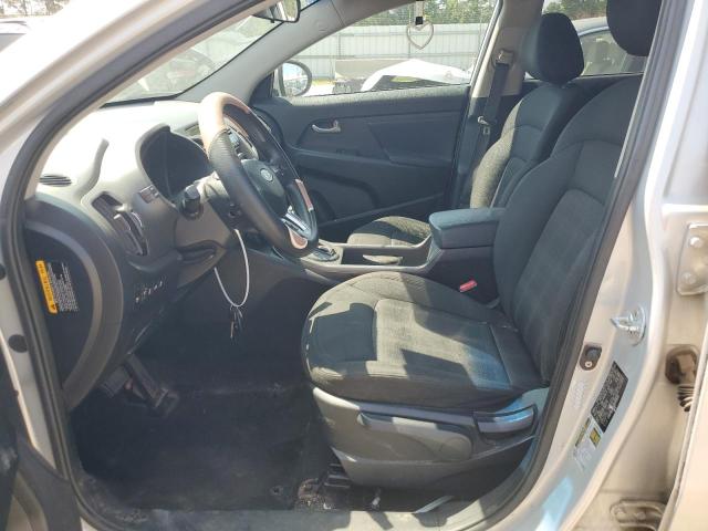 Photo 7 from auction – 2011 KIA SPORTAGE L with VIN KNDPBCA26B7141692