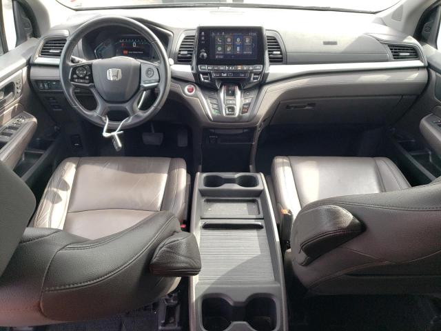 Photo 8 from auction – 2018 HONDA ODYSSEY EX with VIN 5FNRL6H76JB070673