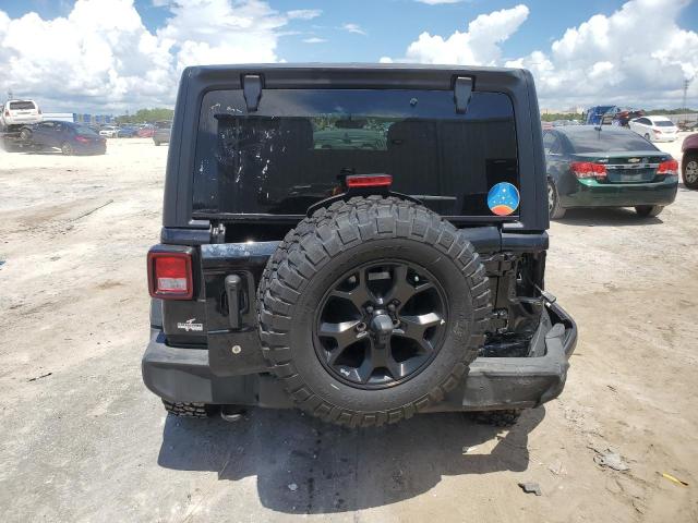 Photo 6 from auction – 2022 JEEP WRANGLER U with VIN 1C4HJXDG2NW224570