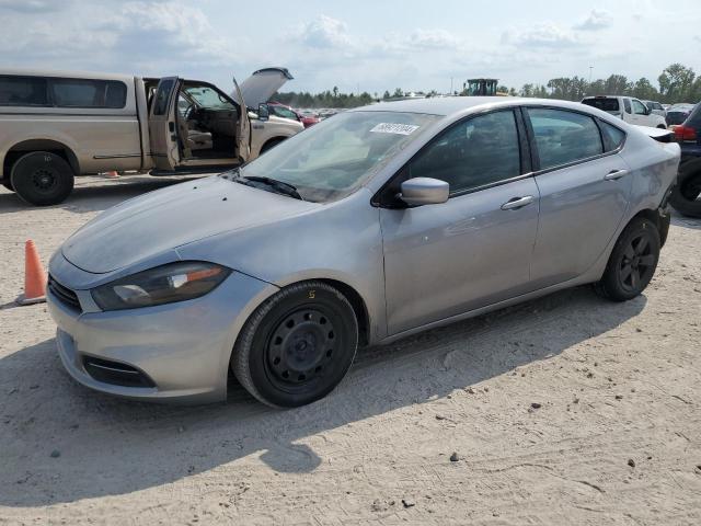 DODGE DART SXT 2016 with VIN 1C3CDFBB7GD606003 - Photo from auction