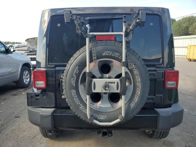 Photo 6 from auction – 2016 JEEP WRANGLER U with VIN 1C4HJWEG1GL334572