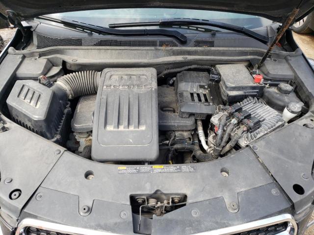 Photo 11 from auction – 2012 CHEVROLET EQUINOX LT with VIN 2GNALFEK4C1220332