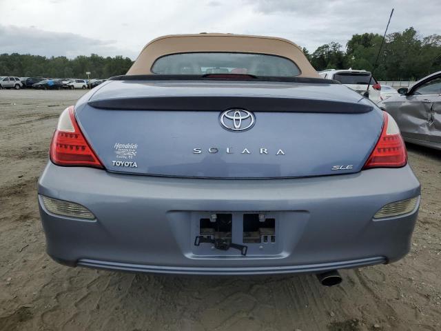 Photo 6 from auction – 2008 TOYOTA SOLARA with VIN 4T1FA38P88U138041
