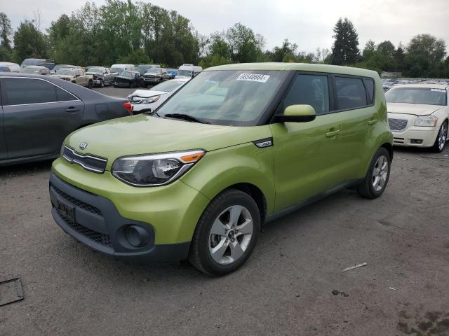 Photo 1 from auction – 2018 KIA SOUL with VIN KNDJN2A2XJ7898410