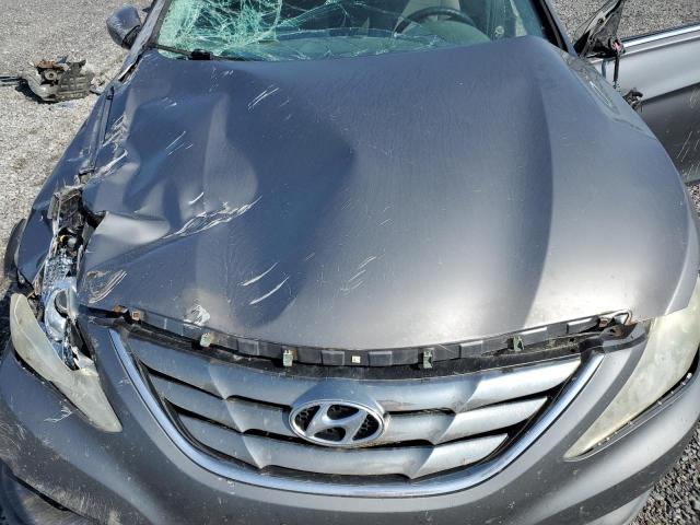 Photo 11 from auction – 2011 HYUNDAI SONATA GLS with VIN 5NPEB4AC4BH260648