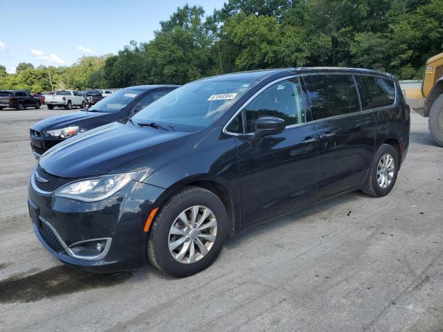 CHRYSLER PACIFICA T 2019 with VIN 2C4RC1FG4KR741317 - Photo from auction