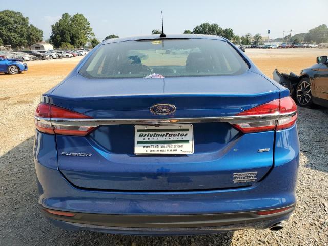 Photo 6 from auction – 2017 FORD FUSION SE with VIN 3FA6P0H77HR167321