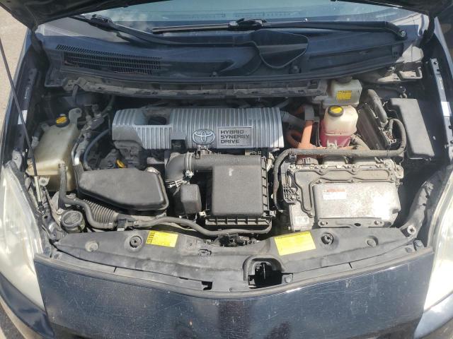 Photo 11 from auction – 2011 TOYOTA PRIUS with VIN JTDKN3DU8B1479211