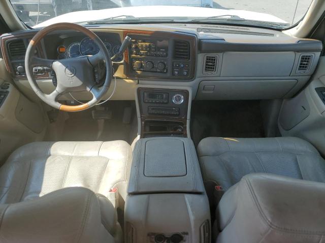 Photo 8 from auction – 2002 CADILLAC ESCALADE E with VIN 3GYEK63N62G352535