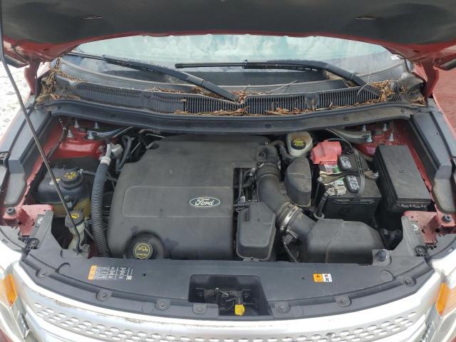 Photo 12 from auction – 2014 FORD EXPLORER X with VIN 1FM5K7D80EGB15913