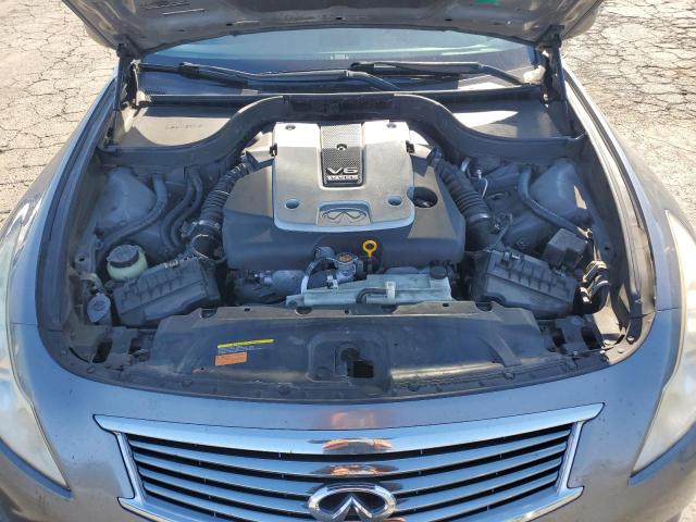Photo 11 from auction – 2011 INFINITI G37 BASE with VIN JN1CV6AP0BM508299
