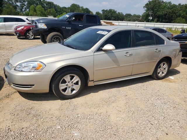 CHEVROLET IMPALA LS 2012 with VIN 2G1WA5E33C1308448 - Photo from auction