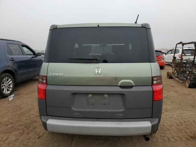 Photo 6 from auction – 2004 HONDA ELEMENT EX with VIN 5J6YH28544L036103