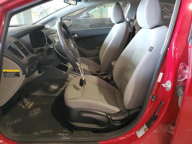 Photo 7 from auction – 2016 KIA FORTE LX with VIN KNAFX4A65G5532788