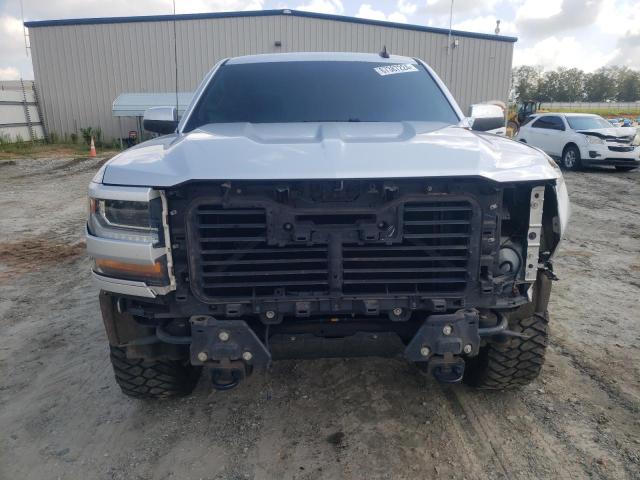 Photo 5 from auction – 2017 CHEVROLET SILVERADO with VIN 3GCUKREC0HG225190