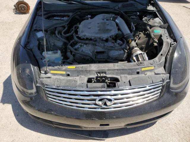 Photo 11 from auction – 2005 INFINITI G35 with VIN JNKCV54E95M421733