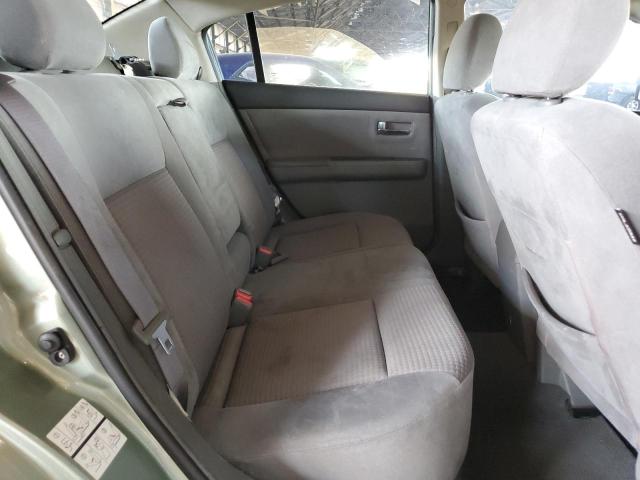 Photo 10 from auction – 2008 NISSAN SENTRA 2.0 with VIN 3N1AB61E58L641044
