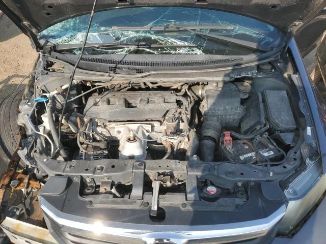 Photo 11 from auction – 2012 HONDA CIVIC EXL with VIN 2HGFB2F90CH004251
