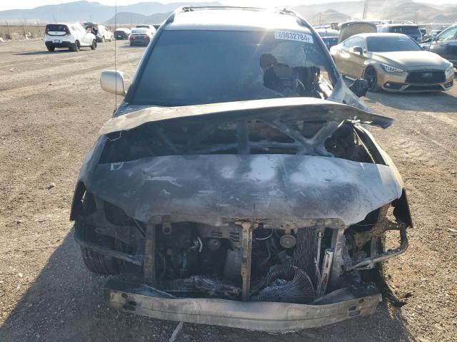 Photo 5 from auction – 2006 TOYOTA HIGHLANDER with VIN JTEDP21A660103556