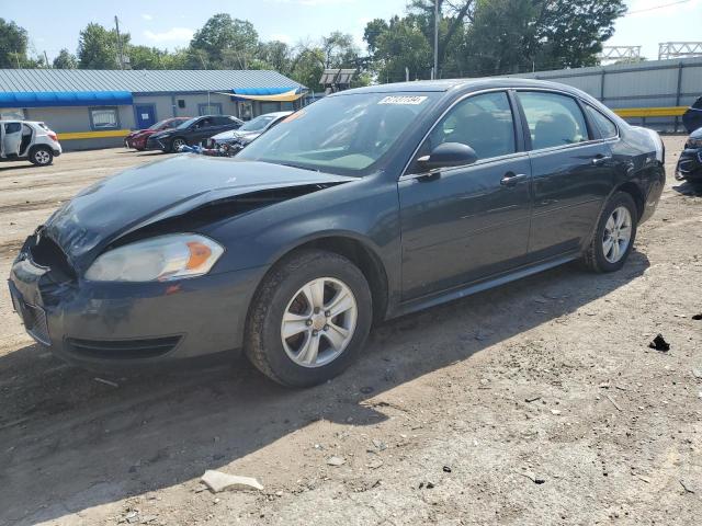 CHEVROLET IMPALA LIM 2014 with VIN 2G1WA5E32E1144998 - Photo from auction