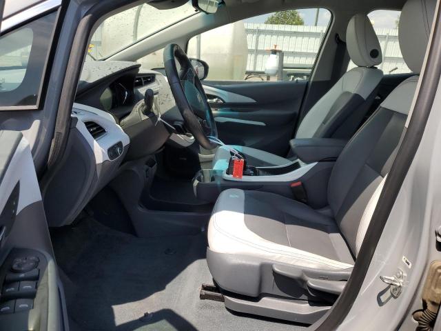 Photo 7 from auction – 2021 CHEVROLET BOLT EV PR with VIN 1G1FZ6S02M4111172