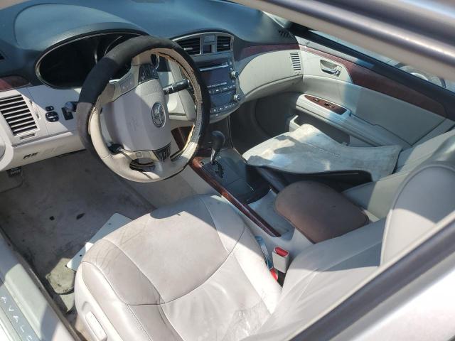 Photo 8 from auction – 2012 TOYOTA AVALON BAS with VIN 4T1BK3DB5CU453961