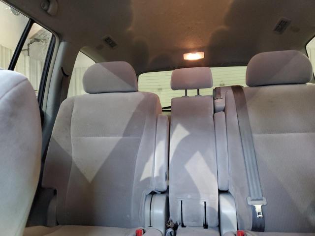 Photo 10 from auction – 2010 TOYOTA HIGHLANDER with VIN JTEBK3EH0A2157774