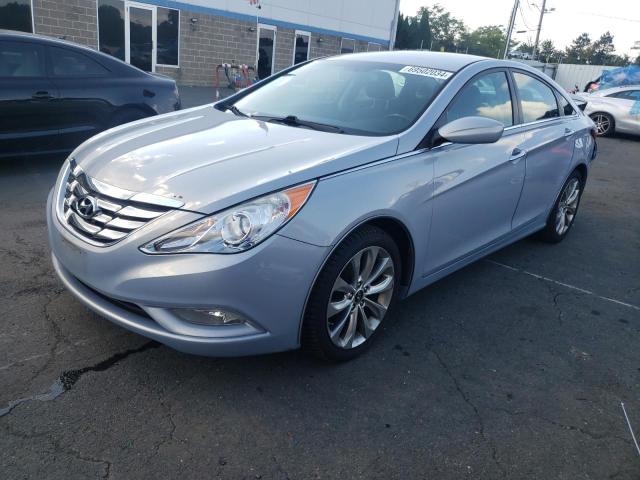 HYUNDAI SONATA SE 2012 with VIN 5NPEC4AB8CH447865 - Photo from auction