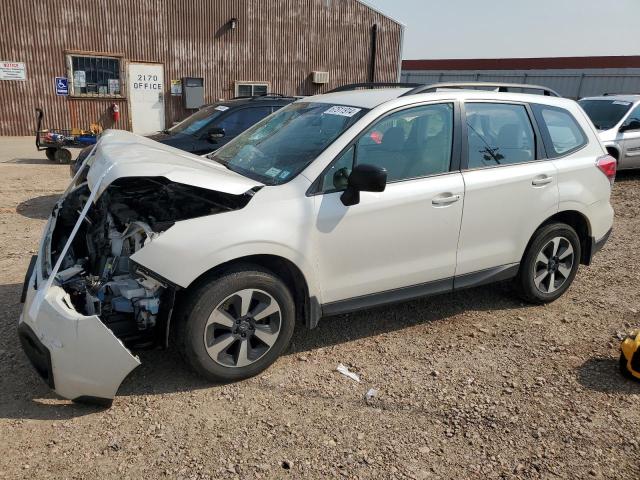 Photo 1 from auction – 2018 SUBARU FORESTER 2 with VIN JF2SJABC3JH546640