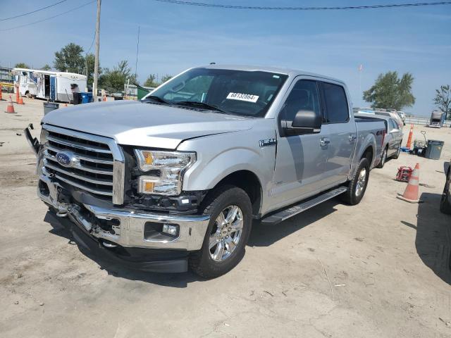 FORD F150 SUPER 2017 with VIN 1FTEW1EGXHKC69624 - Photo from auction