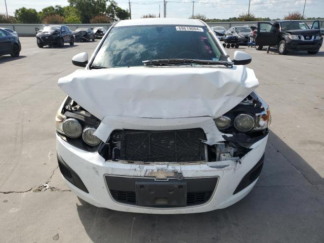 Photo 5 from auction – 2014 CHEVROLET SONIC LS with VIN 1G1JA6SH4E4244332