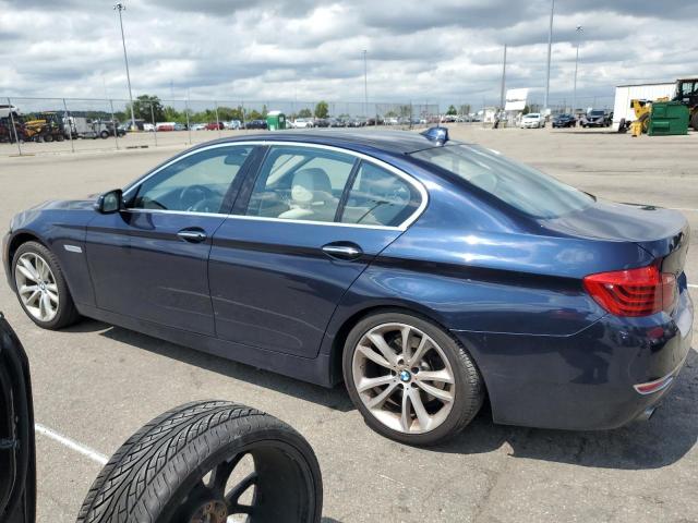 Photo 2 from auction – 2015 BMW 535 XI with VIN WBA5B3C57FD548651