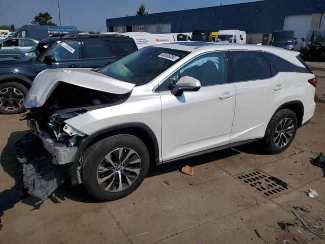 LEXUS RX 350 L 2020 with VIN JTJHZKFA2L2024925 - Photo from auction