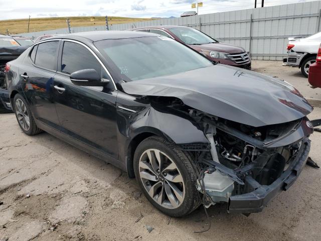 Photo 4 from auction – 2014 KIA OPTIMA SX with VIN 5XXGR4A79EG287111