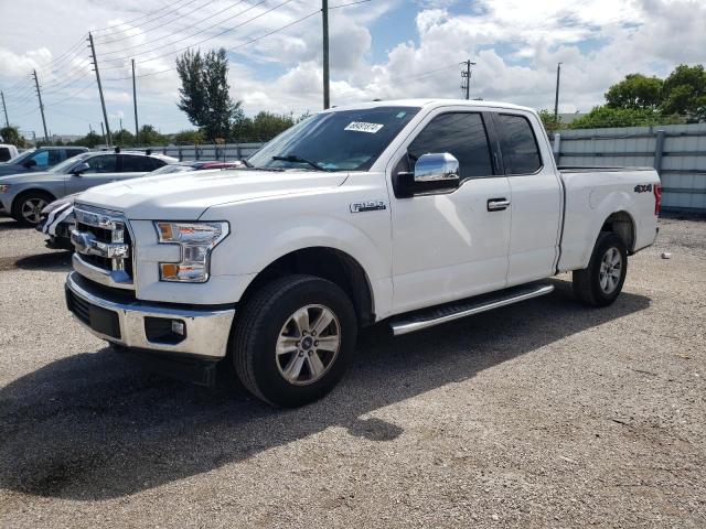 FORD F150 SUPER 2017 with VIN 1FTEX1E8XHFC23239 - Photo from auction