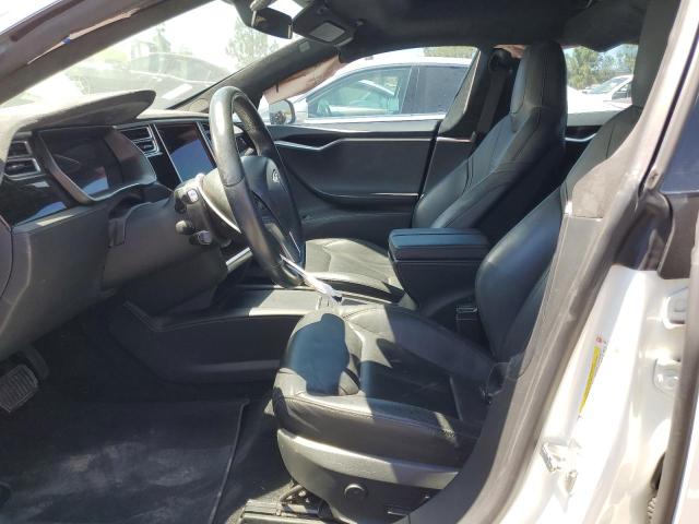 Photo 7 from auction – 2016 TESLA MODEL S with VIN 5YJSA1E10GF175891