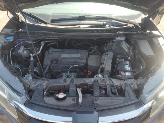 Photo 12 from auction – 2015 HONDA CRV LX with VIN 5J6RM4H38FL132653