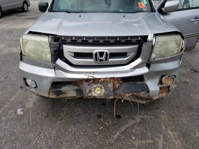 Photo 12 from auction – 2011 HONDA PILOT TOUR with VIN 5FNYF3H91BB043207