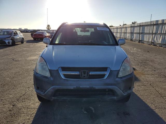 Photo 5 from auction – 2004 HONDA CR-V EX with VIN JHLRD78884C021586