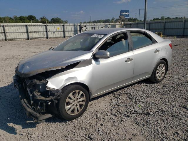 KIA FORTE EX 2010 with VIN KNAFU4A29A5254152 - Photo from auction
