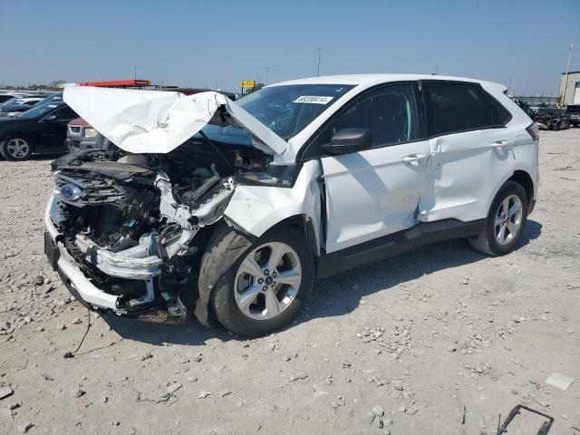 FORD EDGE SE 2021 with VIN 2FMPK3G92MBA46024 - Photo from auction