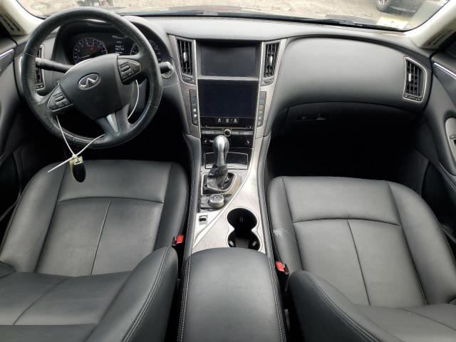 Photo 8 from auction – 2016 INFINITI Q50 PREMIU with VIN JN1EV7AR2GM345436