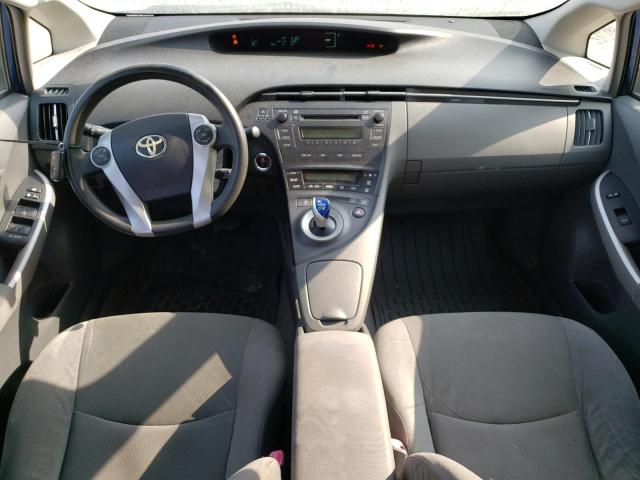 Photo 8 from auction – 2011 TOYOTA PRIUS with VIN JTDKN3DU3B1452451