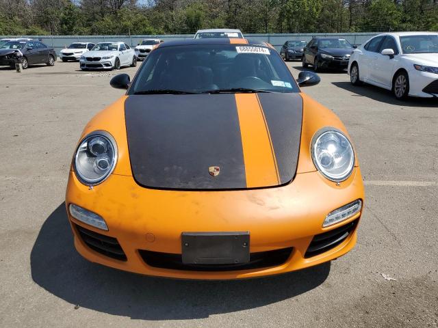 Photo 5 from auction – 2009 PORSCHE 911 CARRER with VIN WP0AB29939S721135