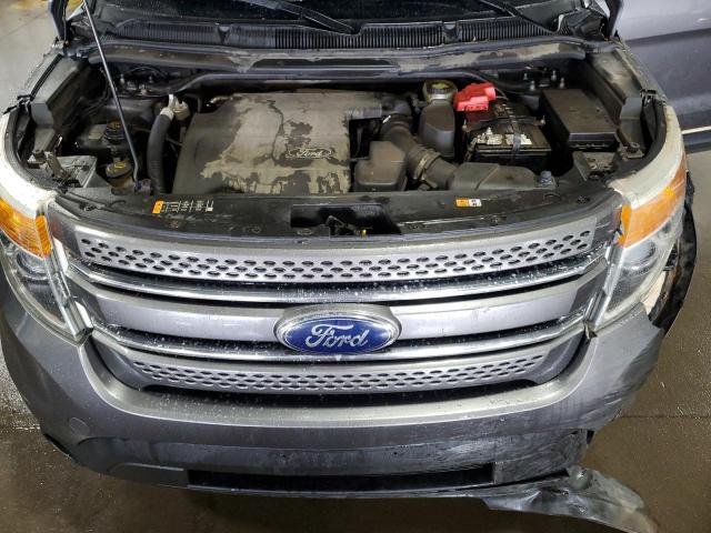 Photo 12 from auction – 2014 FORD EXPLORER L with VIN 1FM5K8F81EGA37760