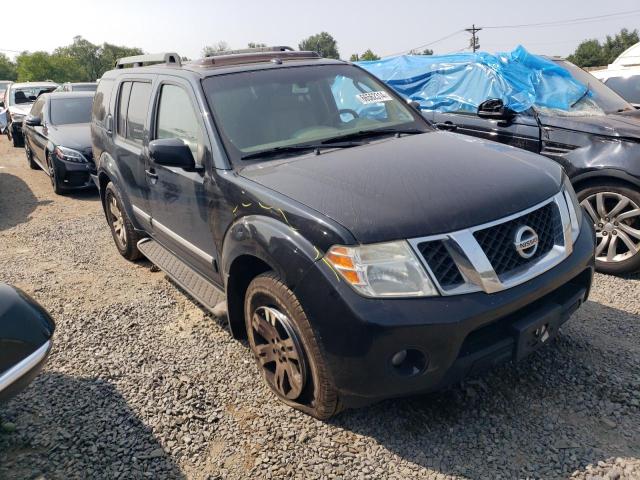 Photo 4 from auction – 2012 NISSAN PATHFINDER with VIN 5N1AR1NB7CC602497